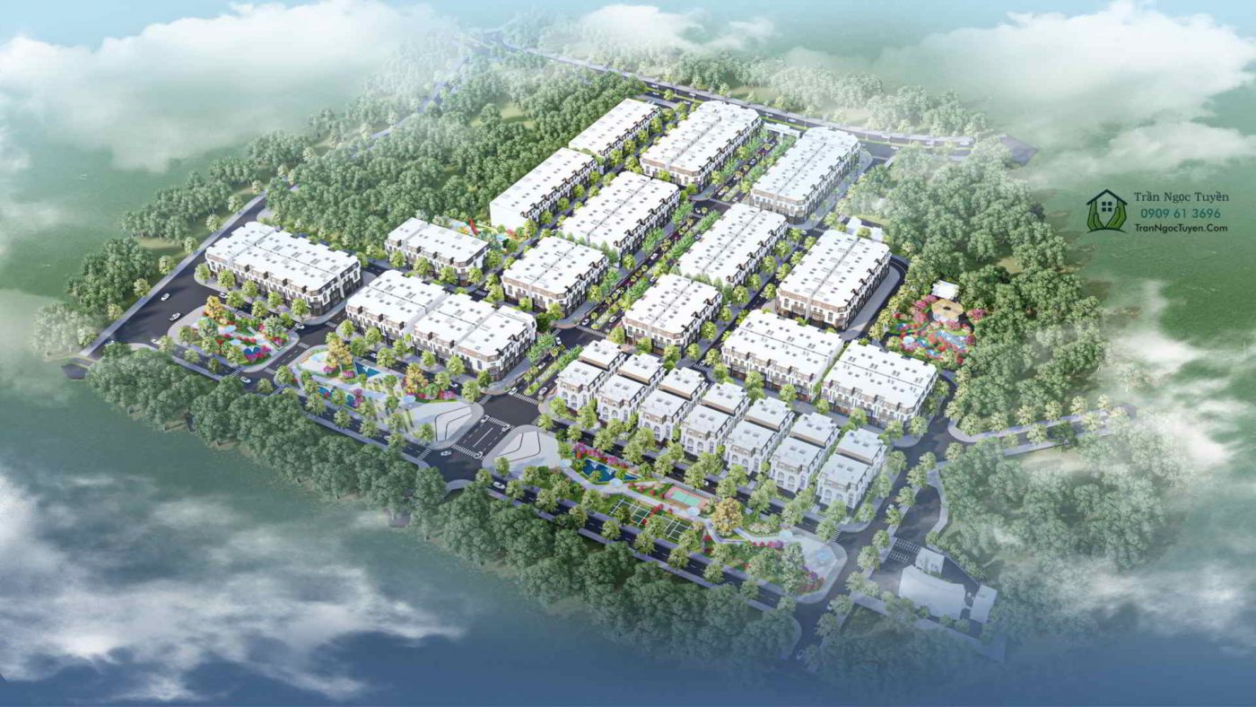 CentreVille Lương Sơn quỹ riêng cho nhà đầu tư F0 giá siêu mềm