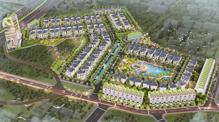 Bán Dream Garden City Lương Sơn