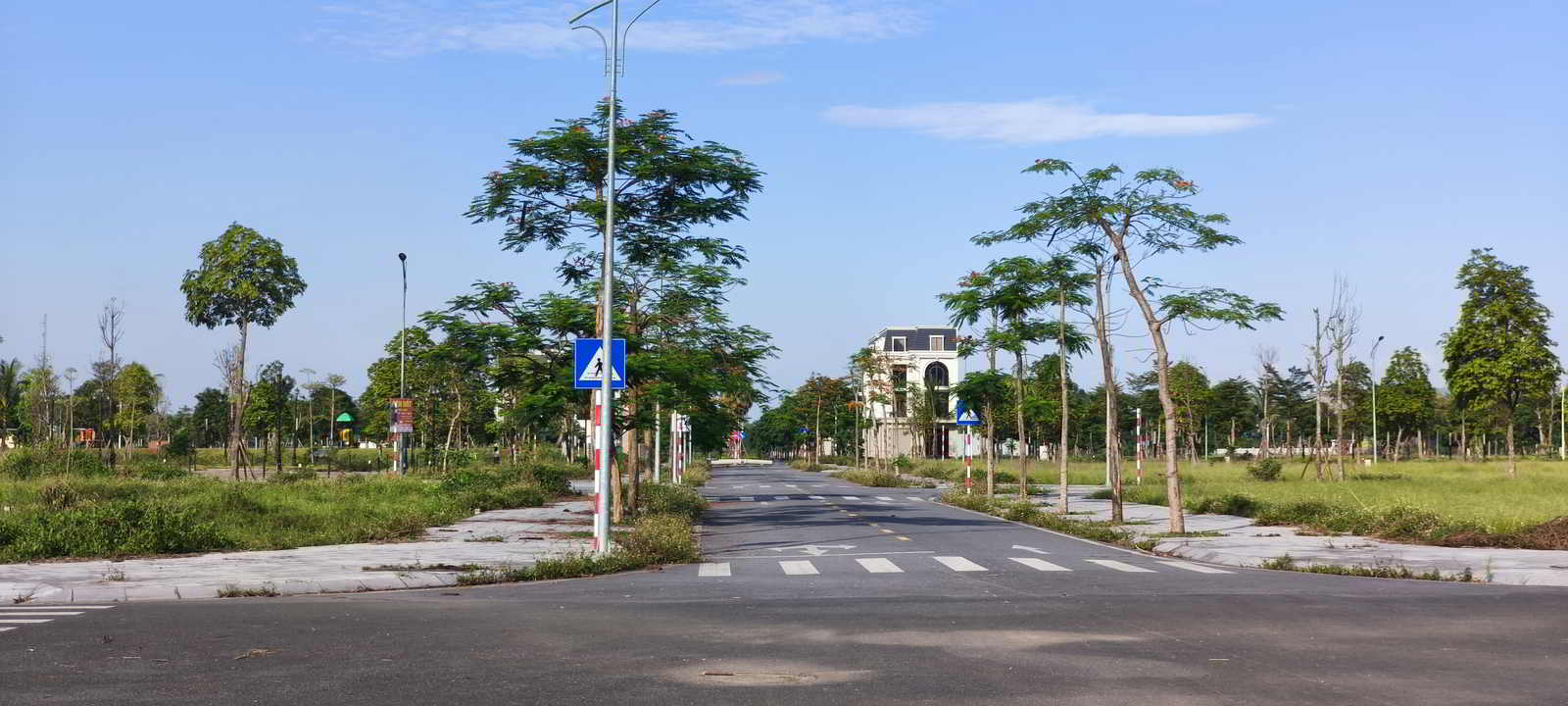 ảnh thực tế dự án Phương Đông Green Valley Lương Sơn