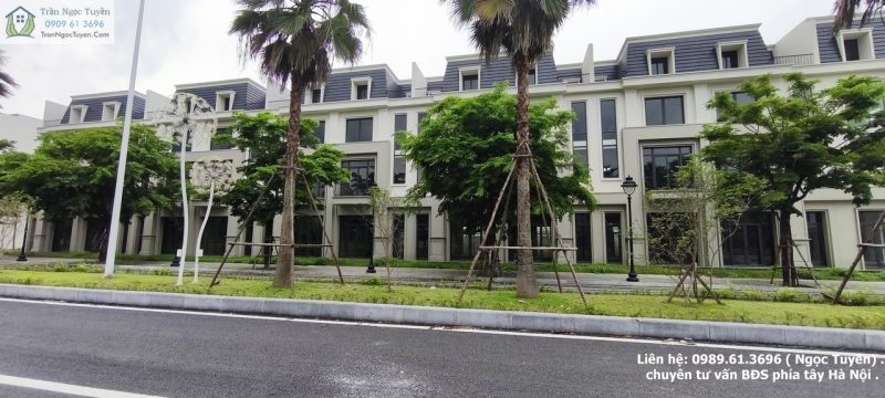 shophouse centreville lương sơn