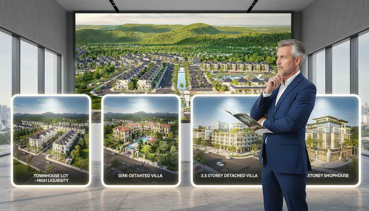Dream Garden City có dễ thanh khoản